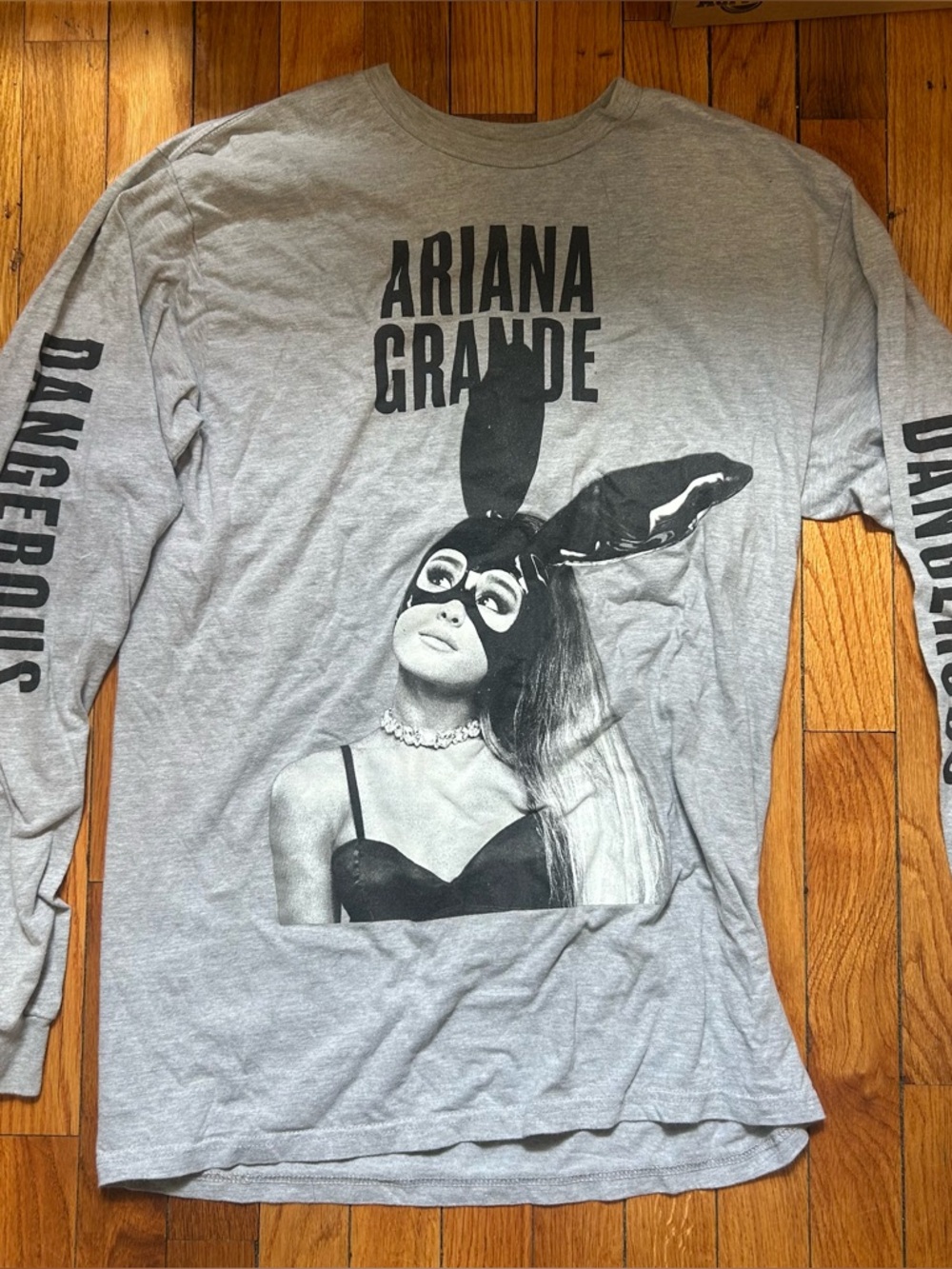 Ariana Grande Tour Merch